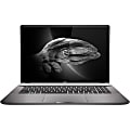 MSI Creator Z17 A12U Creator Z17 A12UHST-046 17" Touchscreen Notebook - QHD+ - 2560 x 1600 - Intel Core i9 12th Gen i9-12900H 1.80 GHz - 64 GB RAM - 2 TB SSD - Lunar Gray - Intel Chip - Windows 11 Pro - NVIDIA GeForce RTX 3080 Ti 1 thumbnail image