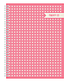 Office Depot® Brand Weekly/Monthly Planner, 8-1/2" x 11", Dots, January To December 2022, DX201375-005 1 thumbnail image