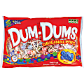 Dum-Dum-Pops, Assorted Flavors, Individually Wrapped, Pack Of 300