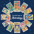 2024 TF Publishing Animal Monthly Wall Calendar, 12” x 12”, Astrology, January To December 1 thumbnail image