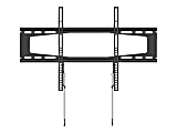 Secura Low-Profile QLL23 - Bracket - for LCD TV - black - screen size: 40"-70" - wall-mountable 1 thumbnail image