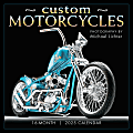 2025 Sellers Publishing Wall Calendar, 12” x 12”, Custom Motorcycles, September To December 1 thumbnail image