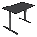 Vari Electric 60"W Standing Desk, Black 1 thumbnail image