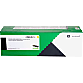 Lexmark Original Toner Cartridge - Yellow - Laser - 1500 Pages - 1 Each