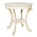 Office Star™ 425 Series Vermont Accent Table, 26-1/8"H x 26"W x 26"D, Beige 1 thumbnail image