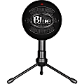 Blue Microphones Snowball iCE Microphone - 40 Hz to 18 kHz - Wired - Condenser - Cardioid - Desktop - USB 1 thumbnail image