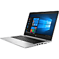 HP EliteBook 745 G6 Laptop, 14" Screen, AMD Ryzen 5, 8GB Memory, 256GB Solid State Drive, Windows® 10 Pro