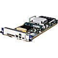HPE FlexNetwork HSR6800 RSE-X3 Router Main Processing Unit - For Processor 1 thumbnail image