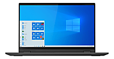 Lenovo® Flex 5 Laptop, 15.6" Touch Screen, Intel® Core™ i7, 8GB Memory, 256GB Solid State Drive, Wi-Fi 6, Windows® 10