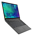 Lenovo® Flex 5 Laptop, 15.6" Touch Screen, Intel® Core™ i7, 8GB Memory, 256GB Solid State Drive, Wi-Fi 6, Windows® 10