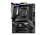 MSI MPG X570 GAMING PRO CARBON WIFI - Motherboard - ATX - Socket AM4 - AMD X570 Chipset - USB-C Gen2, USB 3.2 Gen 1, USB 3.2 Gen 2 - Bluetooth, Gigabit LAN, Wi-Fi - onboard graphics (CPU required) - HD Audio (8-channel) 1 thumbnail image