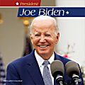 2025 BrownTrout President Joe Biden Monthly Plastic-Free Square Wall Calendar, 12" x 12", Famous Figures, January to December 2025, 9781975475574 1 thumbnail image