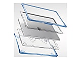 iBenzer Hexpact SecureLock - Notebook shell case - 14" - blue - for Apple MacBook Pro (14.2 in) 1 thumbnail image