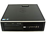 HP Elite 8300 SFF Refurbished Desktop PC, Intel® Core™ i5, 8GB Memory, 2TB Hard Drive, Windows® 10, RF610031