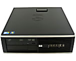 HP Elite 8300 SFF Refurbished Desktop PC, Intel® Core™ i5, 8GB Memory, 2TB Hard Drive, Windows® 10, RF610031 1 thumbnail image