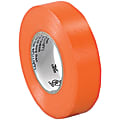 Tape Logic® 6180 Electrical Tape, 1.25" Core, 0.75" x 60', Orange, Case Of 200 1 thumbnail image
