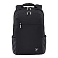 Wenger® CityFriend Laptop Backpack, Black
