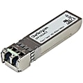 StarTech.com Cisco FET-10G Compatible SFP+ Module - 10GBASE-USR - 10GE Gigabit Ethernet SFP+ 10GbE Multimode Fiber MMF Optic Transceiver - Cisco FET-10G Compatible SFP+ - 10GBASE-USR 10 Gbps