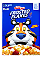 Kellogg's Frosted Flakes Cereal, 61.9-Oz Box