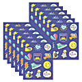 Carson Dellosa Education Motivational Stickers, We Stick Together Motivators, 72 Stickers Per Pack, Bundle Of 12 Packs 1 thumbnail image