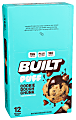 Built Puff Protein Bars, Cookie Dough Chunk, 1.55 Oz, Total Qty 12 1 thumbnail image