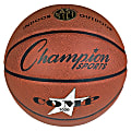 Champion Sports Official Size Composite Basketball - 29.50" - 7 - 1  Each 1 thumbnail image