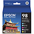 Epson 5-Color High-Capacity Ink Cartridge 1 thumbnail image
