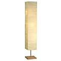Adesso® Dune Floorchiere, 58"H, Natural 1 thumbnail image