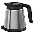 Keurig 2.0 4-Cup Stainless-Steel Carafe, Black 1 thumbnail image