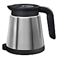 Keurig 2.0 4-Cup Stainless-Steel Carafe, Black