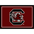 Imperial NCAA Spirit Rug, 4' x 6', University Of South Carolina 1 thumbnail image