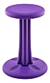 Kore Design™ Pre-Teen Wobble Chair 18.7", Purple 1 thumbnail image