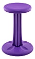 Kore Pre-Teen Wobble Chair, 18 3/4"H, Purple
