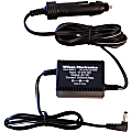 Wilson 6V DC Wireless Vehicle Signal-Booster Power Adapter, Black, WSN859913