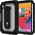 Survivor All-Terrain Carrying Case Apple iPad mini (6th Generation) Tablet, Apple Pencil (2nd Generation), Stylus - GIPD030BLK 1 thumbnail image