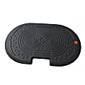 Floortex® AFS-TEX® 2000X Active Anti-Fatigue Mat, 20" x 32", Black