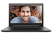 Lenovo® IdeaPad™ 310 Laptop, 15.6" Screen, 7th Gen Intel® Core™ i7, 12GB Memory, 1TB Hard Drive, Windows® 10