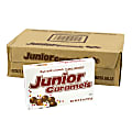 Junior Mints Caramels Theater Box, 3.6 Oz, Pack Of 12 Boxes 1 thumbnail image