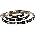 Energizer Smart LED Light Strip Multi-Color 6.5ft - Multicolor - 78" - RGB 1 thumbnail image