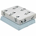 SKILCRAFT® Color Xerographic Copy Paper, 10 Reams, Blue, Letter (8.5" x 11"), 5000 Sheets Per Case, 20 Lb, 84 Brightness (AbilityOne 7530-01-146-3361) 1 thumbnail image