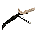 Vollrath Waiter's Corkscrew, Black 1 thumbnail image
