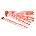 Hoffman Tech Single-Use Dishwasher Temperature Test Strips, Pack Of 25 Strips 1 thumbnail image