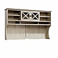Sauder® Costa Large Hutch, Chalked Chestnut 1 thumbnail image
