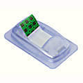 Scotch® Pop-Up Tape Dispenser, Clear 1 thumbnail image