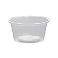 Karat Poly Portion Cups, 2 Oz, Clear, Case Of 2,500 Cups 1 thumbnail image