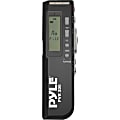 PyleHome PVR200 4GB Digital Voice Recorder - 4 GB Flash MemoryLCD - WAV - Headphone - 272 HourspeaceRecording Time - Portable