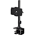 Amer Clamp Mount for Monitor - TAA Compliant - 1 Display(s) Supported - 32" Screen Support - 33.07 lb Load Capacity - 75 x 75, 100 x 100, 200 x 100