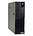 Lenovo® ThinkCentre® M83 Refurbished Desktop PC, Intel® Core™ i5, 8GB Memory, 500GB Hard Drive, Windows® 10 Pro