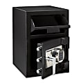 Sentry®Safe DH-074E Depository Safe, 0.94 Cubic Foot Capacity