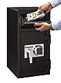 Sentry®Safe DH-134E Depository Safe, 1.6 Cubic Foot Capacity 1 thumbnail image